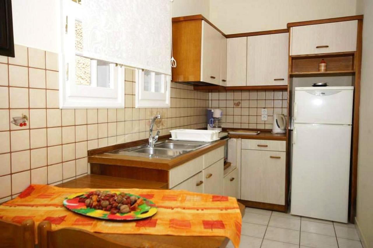 Natalia Apartment B With Panoramic Sea Views Of Agios Gordios Bay מראה חיצוני תמונה